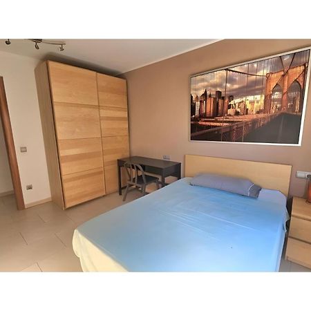 Apartament Calella Exteriér fotografie
