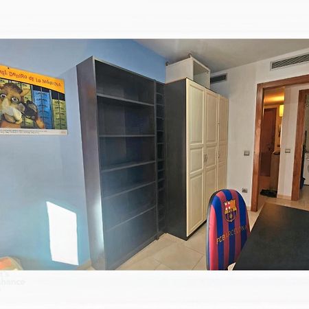 Apartament Calella Exteriér fotografie