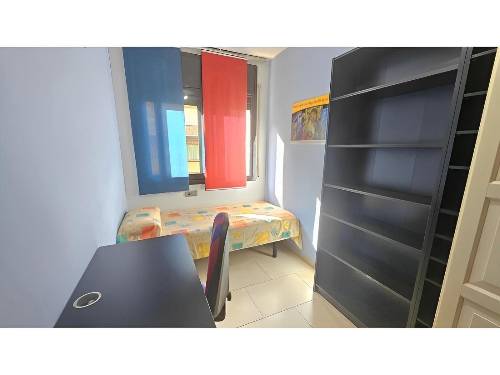 Apartament Calella Exteriér fotografie