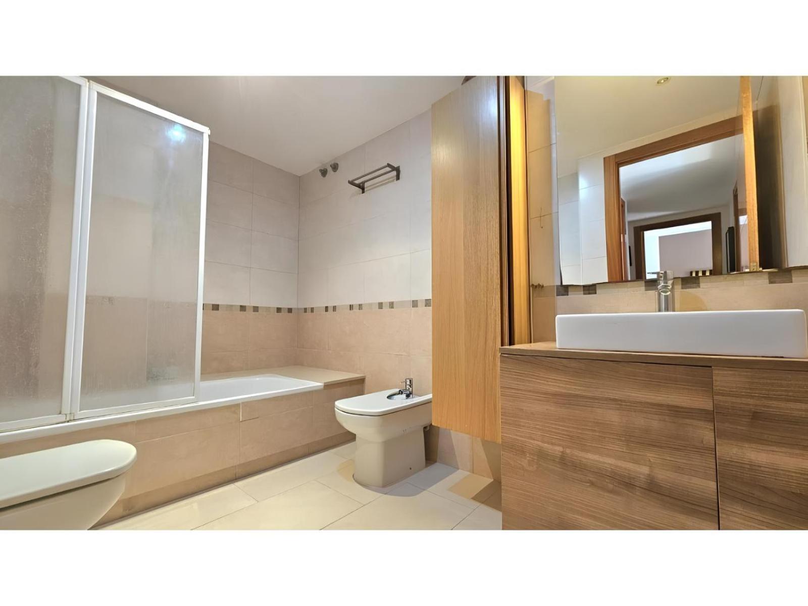 Apartament Calella Exteriér fotografie