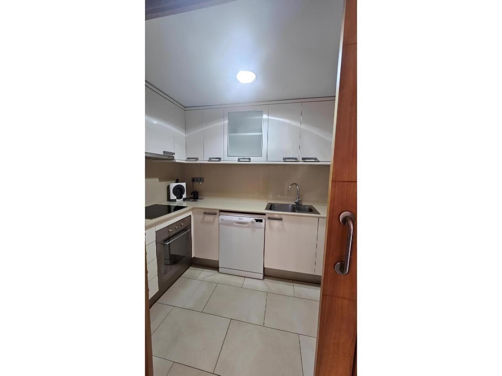 Apartament Calella Exteriér fotografie