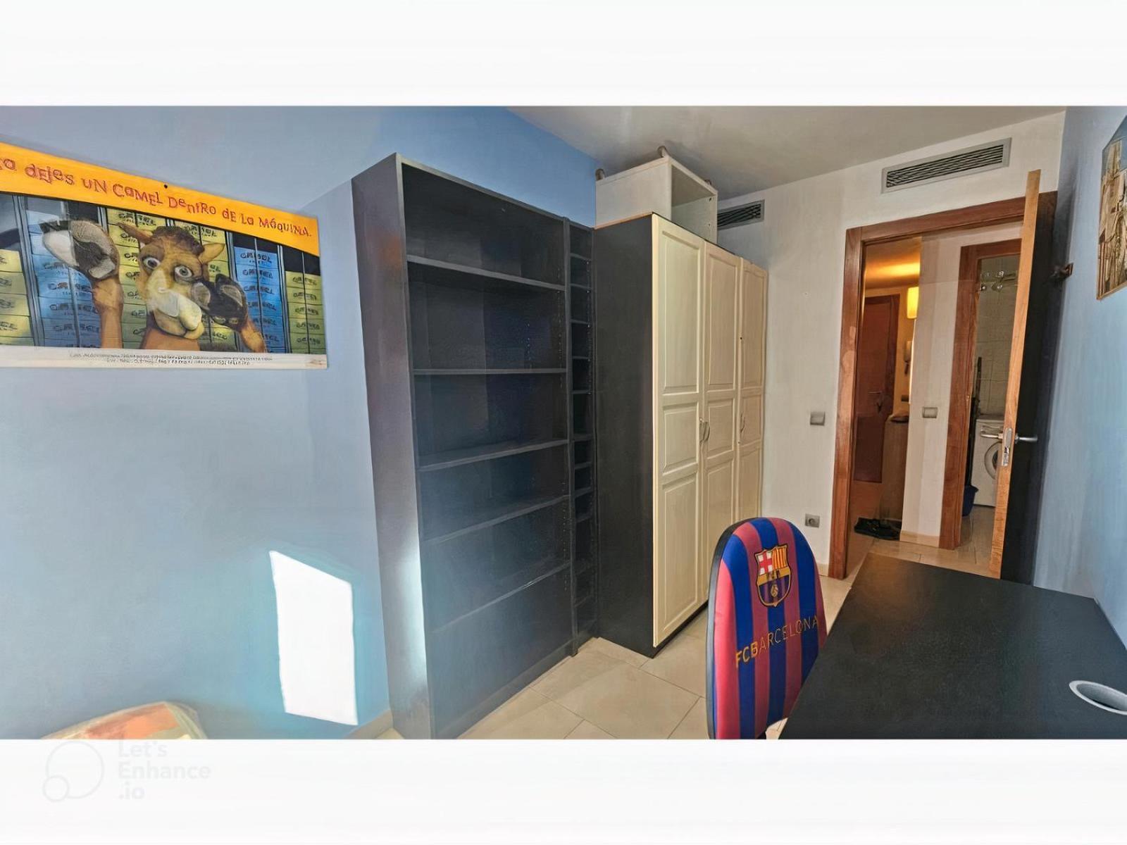 Apartament Calella Exteriér fotografie