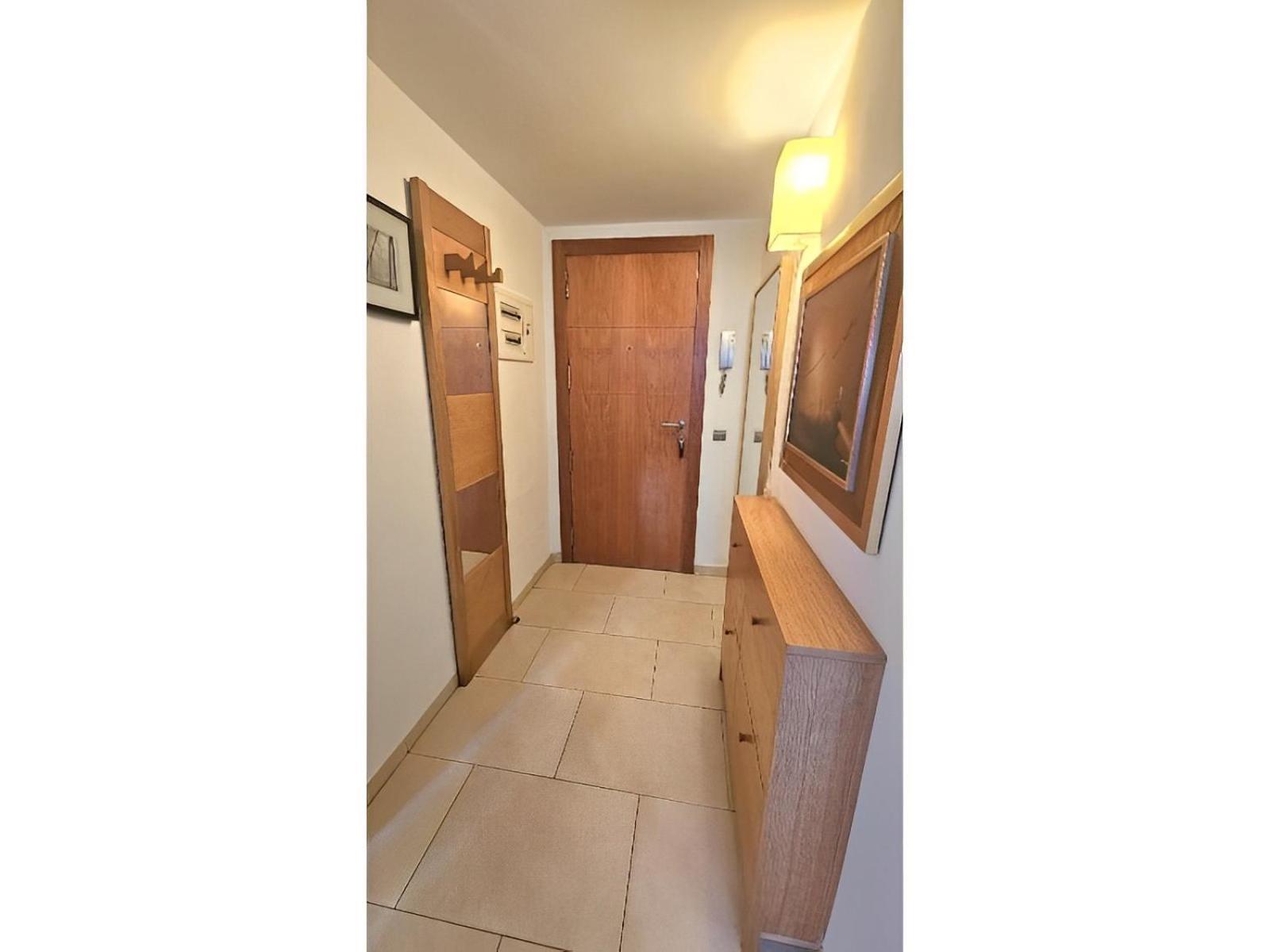 Apartament Calella Exteriér fotografie