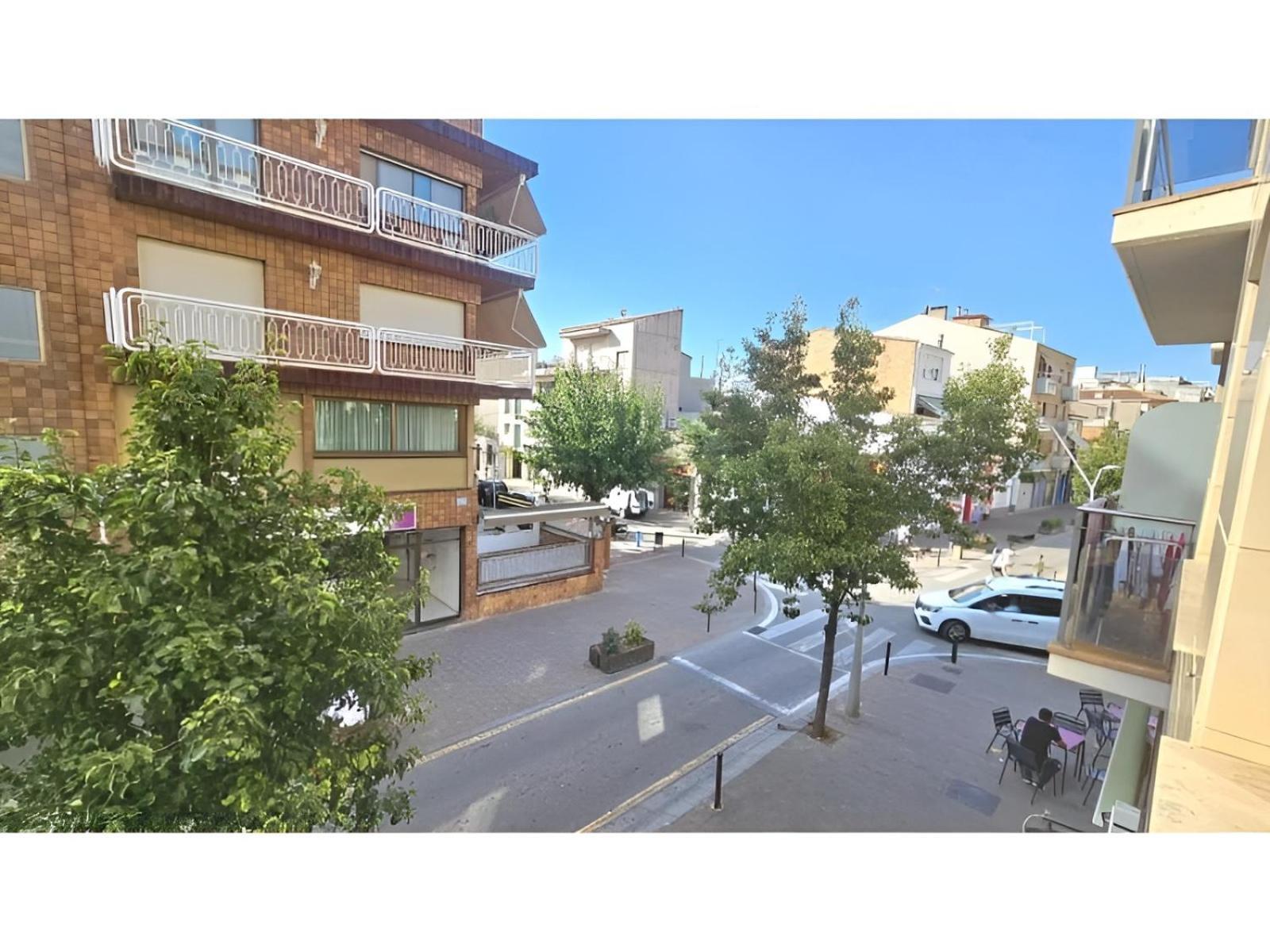Apartament Calella Exteriér fotografie