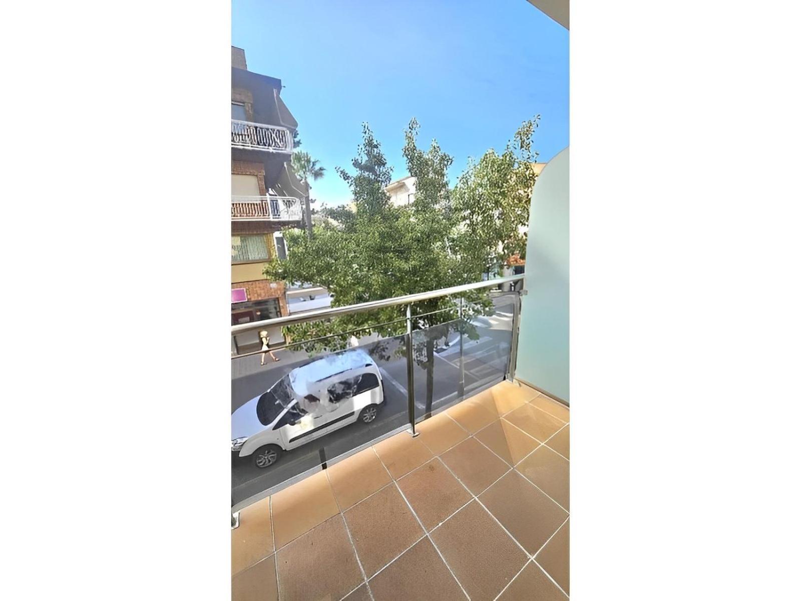 Apartament Calella Exteriér fotografie