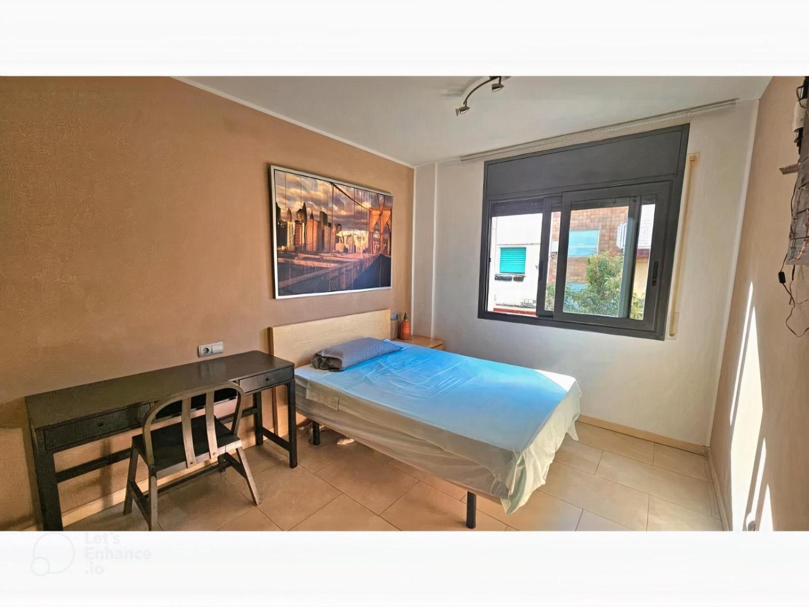 Apartament Calella Exteriér fotografie